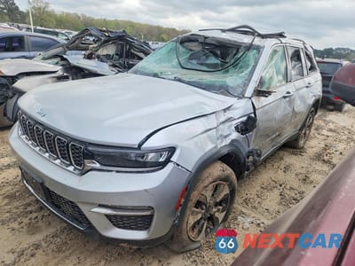 2023 JEEP GRAND CHEROKEE LIMITED 4XE 1C4RJYB62PC633368 - główne zdjęcie licytacji z USA - miniatura