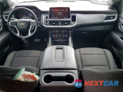 Zdjęcie 8 z 13 samochodu: 2021 CHEVROLET TAHOE C1500 LS VIN:1GNSCMKD6MR409006 - miniatura