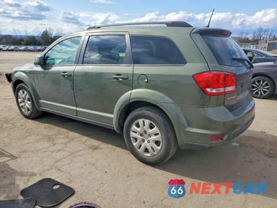 Drugie zdjęcie samochodu z przodu: 2019 DODGE JOURNEY GT VIN:3C4PDCBB5KT796995 - miniatura