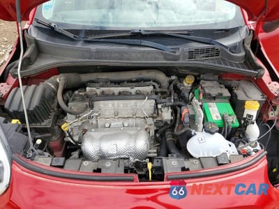 Zdjęcie 11 z 12 samochodu: 2016 FIAT 500X LOUNGE VIN:ZFBCFYDTXGP389667 - miniatura