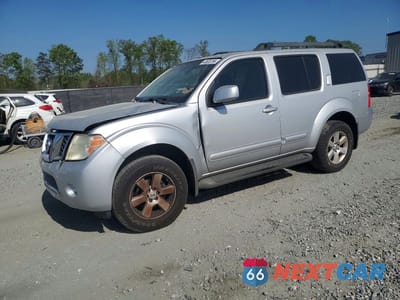 2012 NISSAN PATHFINDER S 5N1AR1NBXCC620735 - główne zdjęcie licytacji z USA - miniatura
