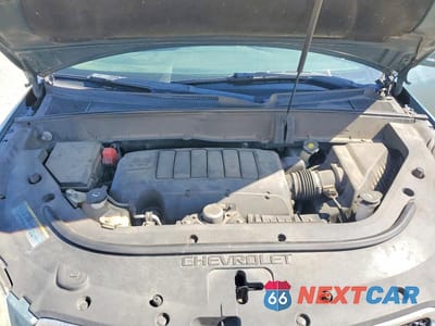 Zdjęcie 12 z 13 samochodu: 2009 CHEV TRAVERSE VIN:1GNER23D39S168262 - miniatura