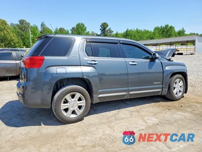 Trzecie zdjęcie samochodu z tyłu: 2011 GMC TERRAIN SLE VIN:2CTALMEC7B6213161 - miniatura