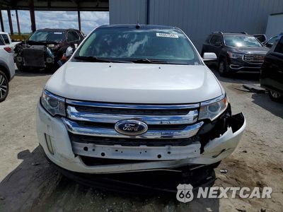 Piąte zdjęcie samochodu w środku: 2013 FORD EDGE LIMITED VIN:2FMDK4KC6DBA38715 - miniatura