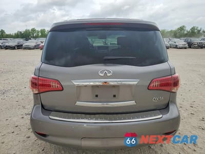 Zdjęcie 6 z 12 samochodu: 2011 INFINITI QX56 BASE VIN:JN8AZ2NF4B9501639 - miniatura