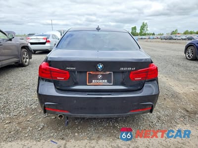 Zdjęcie 6 z 12 samochodu: 2017 BMW 328 D XDRIVE VIN:WBA8F1C37HK898123 - miniatura