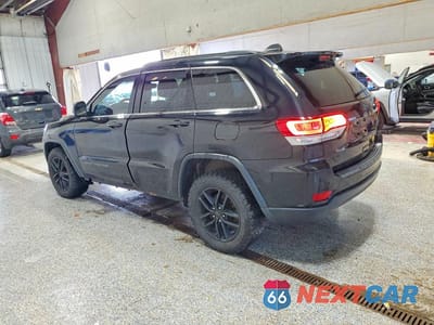 Drugie zdjęcie samochodu z przodu: 2018 JEEP GRAND CHEROKEE LIMITED VIN:1C4RJFBG7JC129337 - miniatura