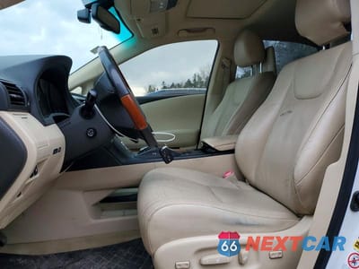 Zdjęcie 7 z 13 samochodu: 2010 LEXUS RX 350 VIN:JTJBK1BA3A2418442 - miniatura