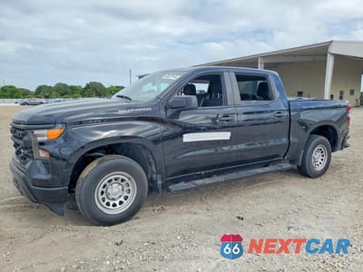 2023 CHEVROLET SILVERADO C1500 3GCPAAEK9PG224711 - główne zdjęcie licytacji z USA - miniatura