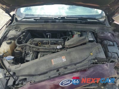 Zdjęcie 11 z 12 samochodu: 2013 FORD FUSION SE VIN:3FA6P0H7XDR149714 - miniatura