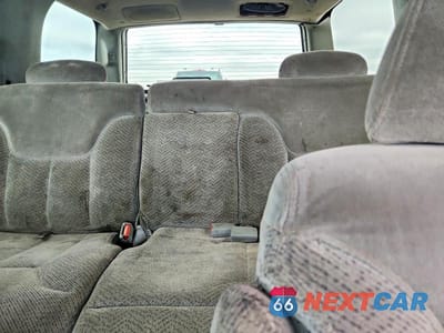 Zdjęcie 10 z 13 samochodu: 1999 CHEVROLET TAHOE K1500 VIN:1GNEK13R4XJ376535 - miniatura