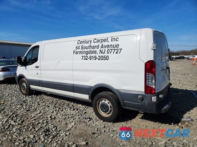 Drugie zdjęcie samochodu z przodu: 2018 FORD TRANSIT T-350 VIN:1FTBW2YMXJKA08977 - miniatura