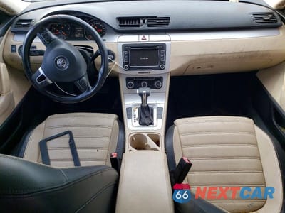 Zdjęcie 8 z 12 samochodu: 2010 VOLKSWAGEN CC SPORT VIN:WVWML7AN0AE516536 - miniatura