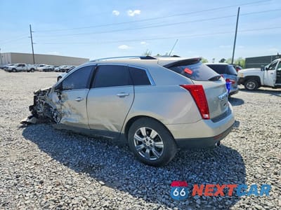 Drugie zdjęcie samochodu z przodu: 2015 CADILLAC SRX LUXURY COLLECTION VIN:3GYFNBE37FS629180 - miniatura