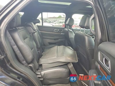 Zdjęcie 11 z 13 samochodu: 2017 FORD EXPLORER LIMITED VIN:1FM5K8FH9HGC08162 - miniatura