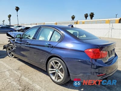 Drugie zdjęcie samochodu z przodu: 2013 BMW 328 I SULEV VIN:WBA3C1C51DF435644 - miniatura