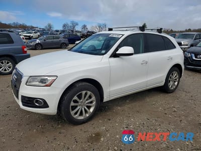 2016 AUDI Q5 PREMIUM PLUS WA1L2AFPXGA139942 - główne zdjęcie licytacji z USA - miniatura