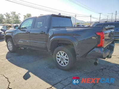 Drugie zdjęcie samochodu z przodu: 2025 TOYOTA TACOMA SR5 VIN:3TMKB5FN9SM035025 - miniatura