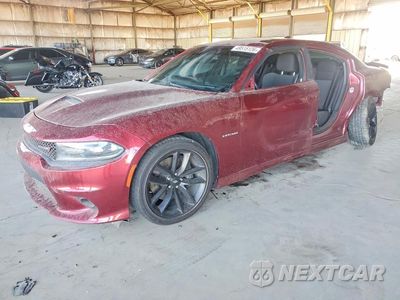 2021 DODGE CHARGER R 2C3CDXCT7MH608068 - główne zdjęcie licytacji z USA - miniatura