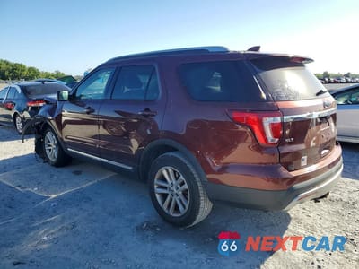 Drugie zdjęcie samochodu z przodu: 2016 FORD EXPLORER XLT VIN:1FM5K7D86GGA58409 - miniatura