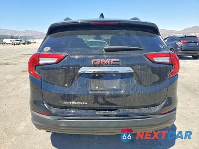 Zdjęcie 6 z 13 samochodu: 2022 GMC TERRAIN SLE VIN:3GKALMEV4NL140459 - miniatura