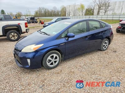 2014 TOYOTA PRIUS TWO JTDKN3DU0E1742232 - główne zdjęcie licytacji z USA - miniatura