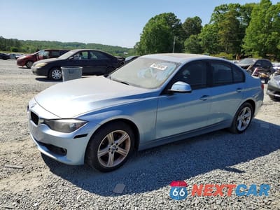 2014 BMW 328 XI SULEV WBA3B5C52EP542899 - główne zdjęcie licytacji z USA - miniatura