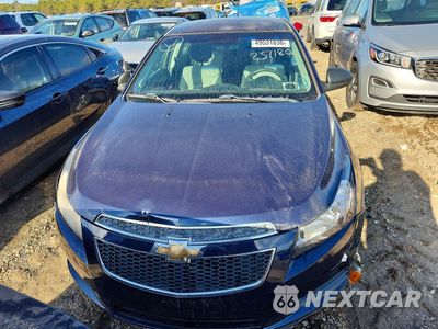 Piąte zdjęcie samochodu w środku: 2011 CHEVROLET CRUZE LS VIN:1G1PC5SH4B7237180 - miniatura