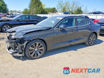 2022 VOLVO S60 B5 INSCRIPTION 7JRL12TL7NG172845 - główne zdjęcie licytacji z USA - miniatura