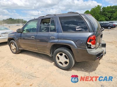 Drugie zdjęcie samochodu z przodu: 2007 CHEVROLET TRAILBLAZER LS VIN:1GNDS13S372222973 - miniatura