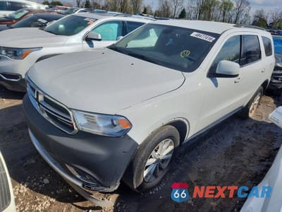 2015 DODGE DURANGO SXT 1C4RDJAGXFC938768 - główne zdjęcie licytacji z USA - miniatura