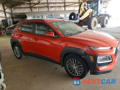 Czwarte zdjęcie samochodu z boku: 2020 HYUNDAI KONA SEL VIN:KM8K22AA3LU440342 - miniatura