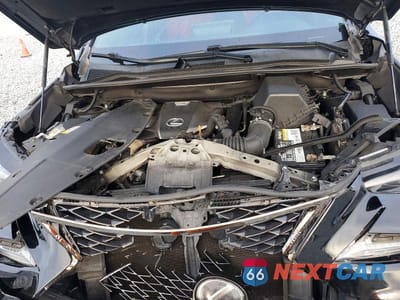 Zdjęcie 12 z 13 samochodu: 2018 LEXUS NX 300 F SPORT VIN:JTJYARBZ9J2097816 - miniatura