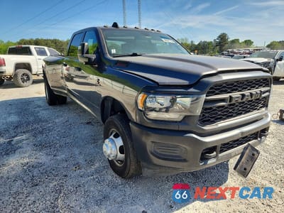 Czwarte zdjęcie samochodu z boku: 2023 RAM 3500 TRADESMAN VIN:3C63RRGL6PG563445 - miniatura