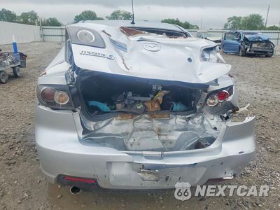 Zdjęcie 6 z 12 samochodu: 2008 MAZDA 3 I VIN:JM1BK12G681850921 - miniatura