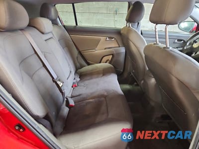 Zdjęcie 11 z 12 samochodu: 2011 KIA SPORTAGE LX VIN:KNDPB3A20B7061420 - miniatura