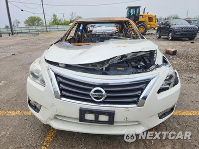 Piąte zdjęcie samochodu w środku: 2014 NISSAN ALTIMA 2.5 SL VIN:1N4AL3APXEC404492 - miniatura