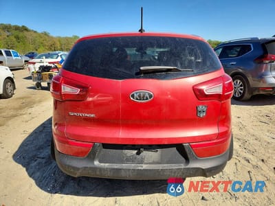 Zdjęcie 6 z 14 samochodu: 2012 KIA SPORTAGE LX VIN:KNDPB3A24C7311842 - miniatura