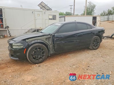 2016 DODGE CHARGER SXT 2C3CDXJG9GH219152 - główne zdjęcie licytacji z USA - miniatura