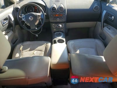 Zdjęcie 8 z 11 samochodu: 2009 NISSAN ROGUE S VIN:JN8AS58V99W450451 - miniatura