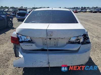Zdjęcie 6 z 12 samochodu: 2015 HONDA ACCORD EXL VIN:1HGCR2F84FA054420 - miniatura