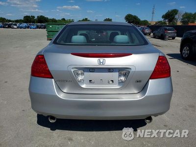 Zdjęcie 6 z 12 samochodu: 2007 HONDA ACCORD SE VIN:1HGCM66437A083377 - miniatura