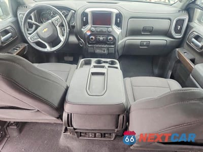 Zdjęcie 8 z 11 samochodu: 2021 CHEVROLET SILVERADO C1500 LT VIN:1GCPWCED0MZ166515 - miniatura