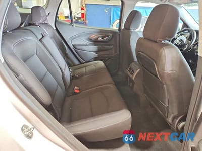Zdjęcie 10 z 12 samochodu: 2022 GMC TERRAIN SLE VIN:3GKALTEV6NL237494 - miniatura