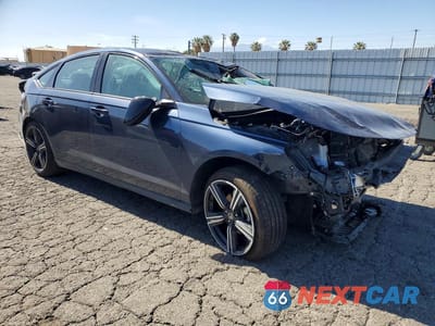Czwarte zdjęcie samochodu z boku: 2026 HONDA ACCORD SE VIN:1HGCY1F40TA000313 - miniatura