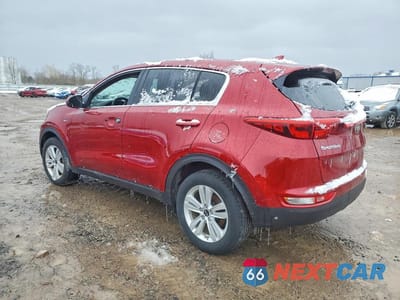 Drugie zdjęcie samochodu z przodu: 2019 KIA SPORTAGE LX VIN:KNDPMCAC6K7557485 - miniatura