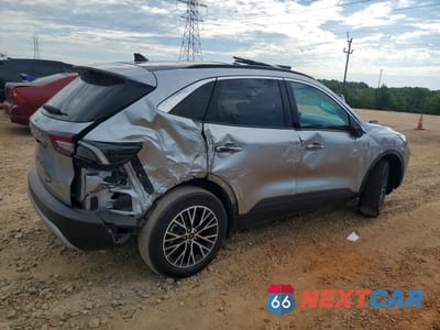 Trzecie zdjęcie samochodu z tyłu: 2024 FORD ESCAPE VIN:1FMCU0E15RUA22046 - miniatura