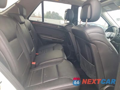 Zdjęcie 11 z 13 samochodu: 2009 MERCEDES-BENZ ML 550 VIN:4JGBB72E59A445681 - miniatura