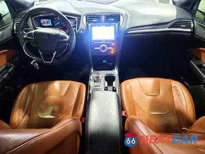 Zdjęcie 8 z 13 samochodu: 2019 FORD FUSION TITANIUM VIN:3FA6P0SU5KR212374 - miniatura