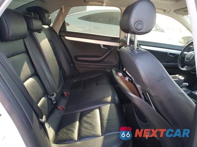 Zdjęcie 10 z 11 samochodu: 2007 AUDI A4 S-LINE 3.2 QUATTRO VIN:WAUEH78E07A122432 - miniatura